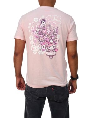 Sakura Celebration Tee