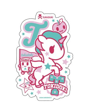 Varsity Stellina Die Cut Sticker