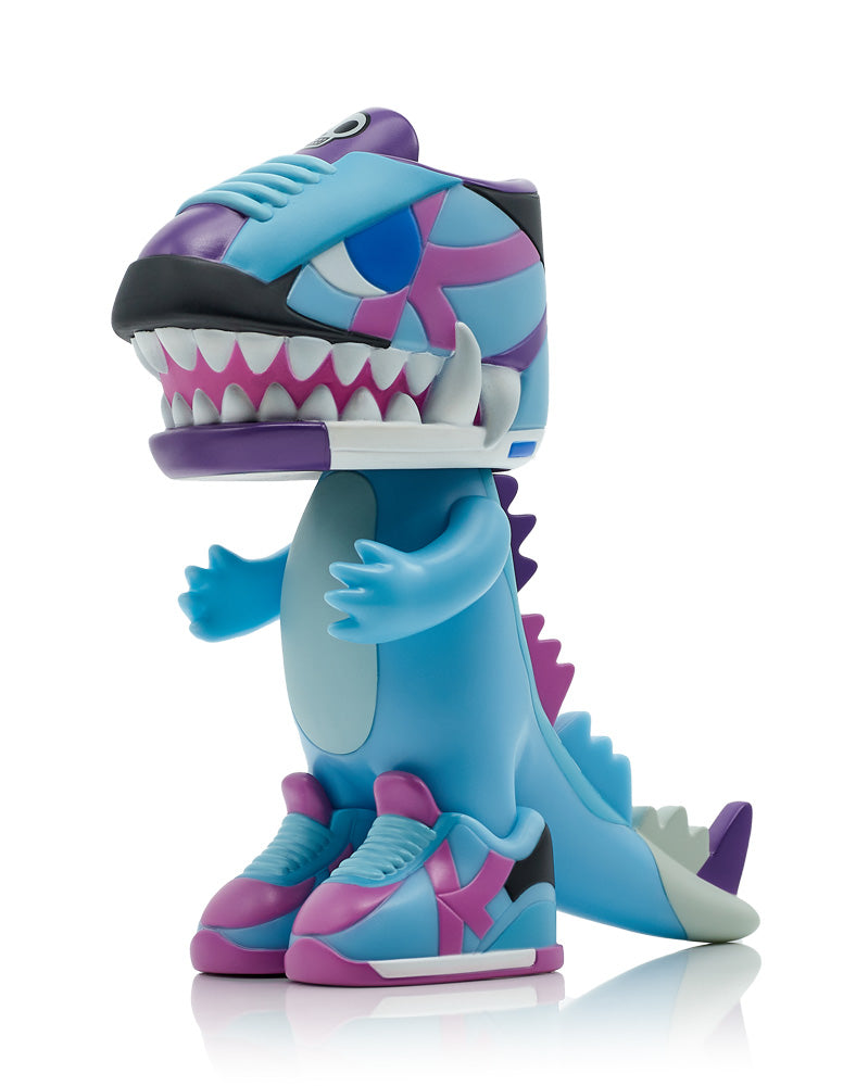 tokidoki King KIX Sofubi (Blue) - Image 3