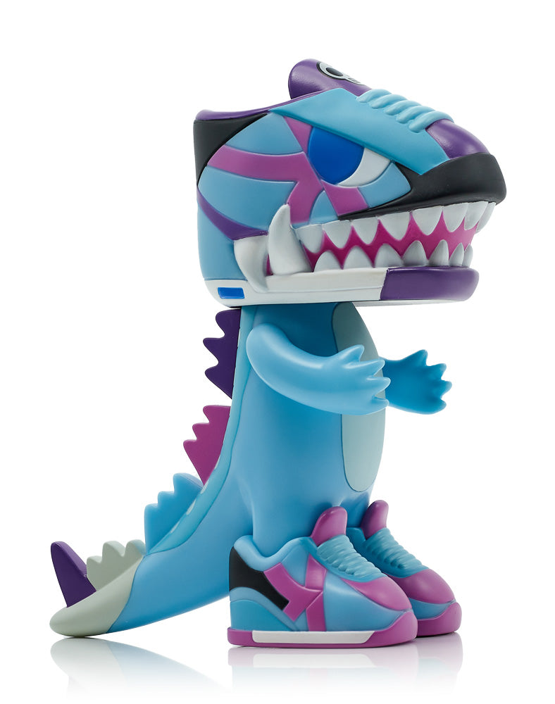 tokidoki King KIX Sofubi (Blue) - Image 2