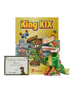 tokidoki King KIX Sofubi (Olive)