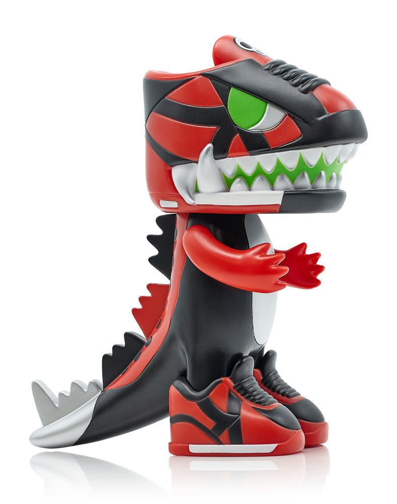 tokidoki King KIX Sofubi (Red) - Image 3