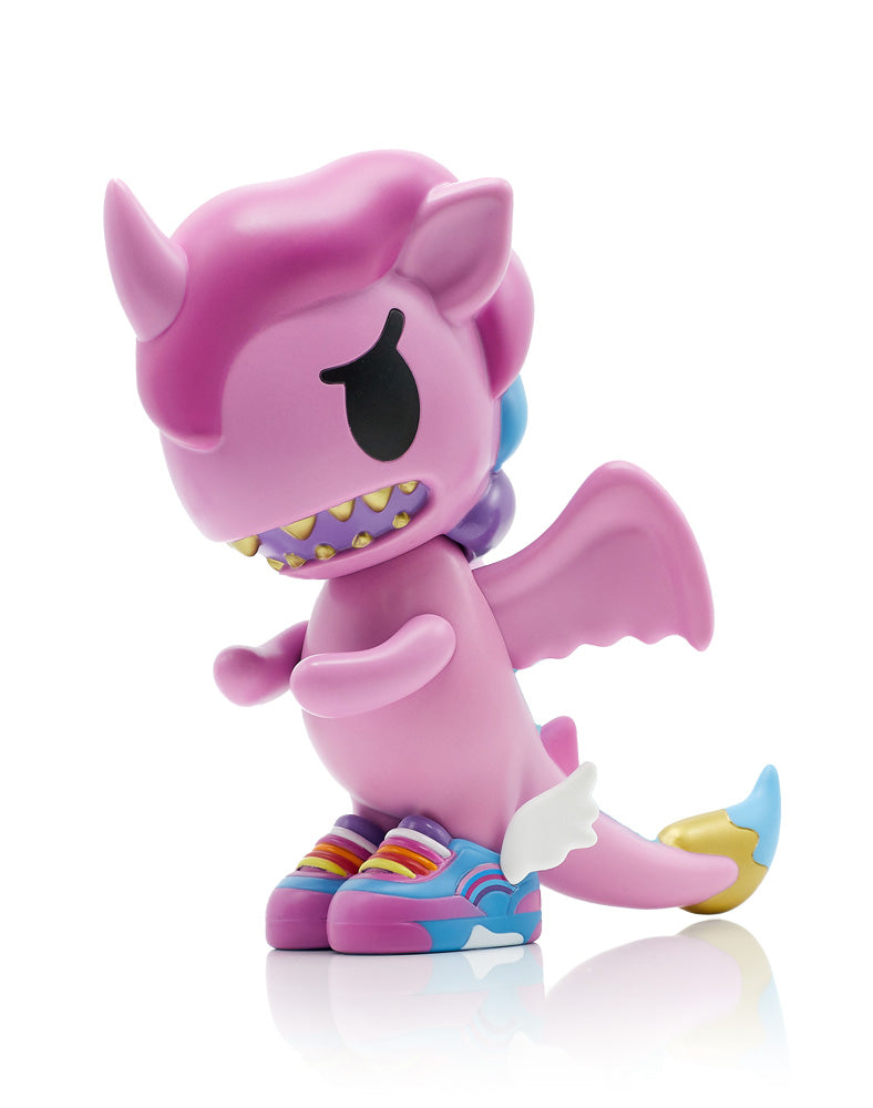 tokidoki Megalocorno Sofubi (Pink) - Image 3
