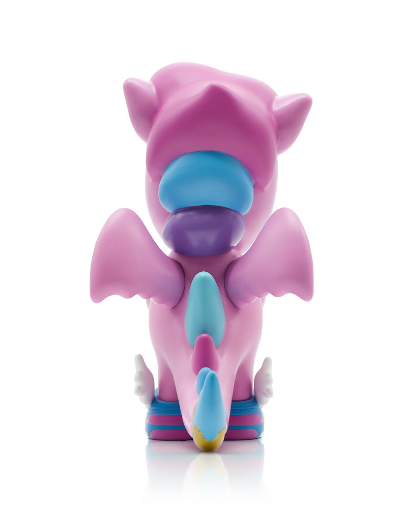 tokidoki Megalocorno Sofubi (Pink) - Image 4