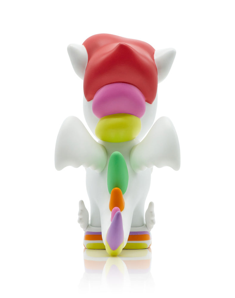 tokidoki Megalocorno Sofubi (White) - Image 4