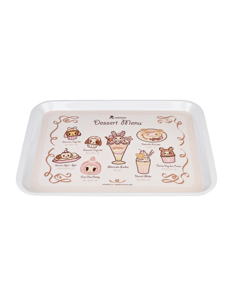 tokidoki Sweet Cafe Tray - Image 2