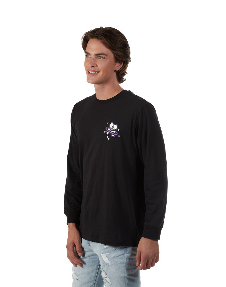 Blast Off Long Sleeve Tee - Image 3