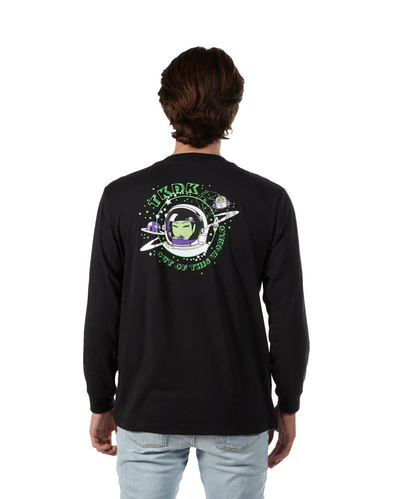 Blast Off Long Sleeve Tee - Image 2