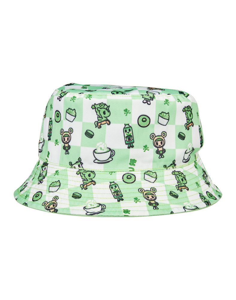Matcha Reversible Bucket Hat - Image 2
