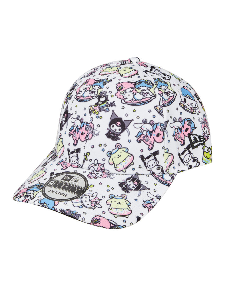 New Era tokidoki x Hello Kitty and Friends Sanrio Bestie Snapback - Image 2