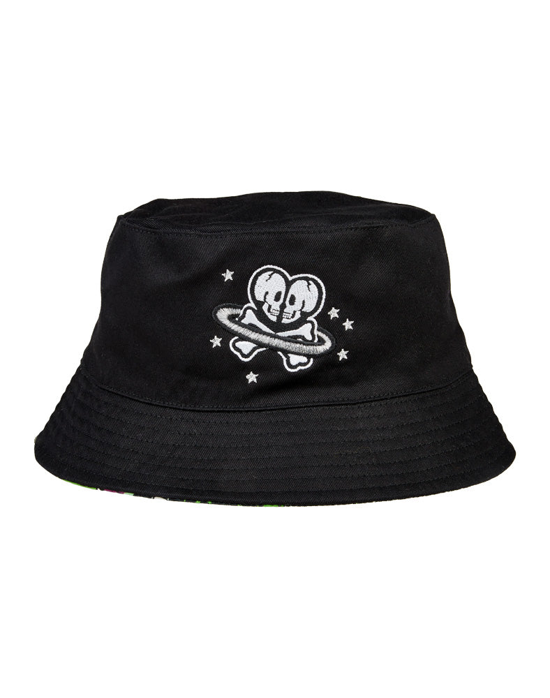 Space Cadet Reversible Bucket Hat