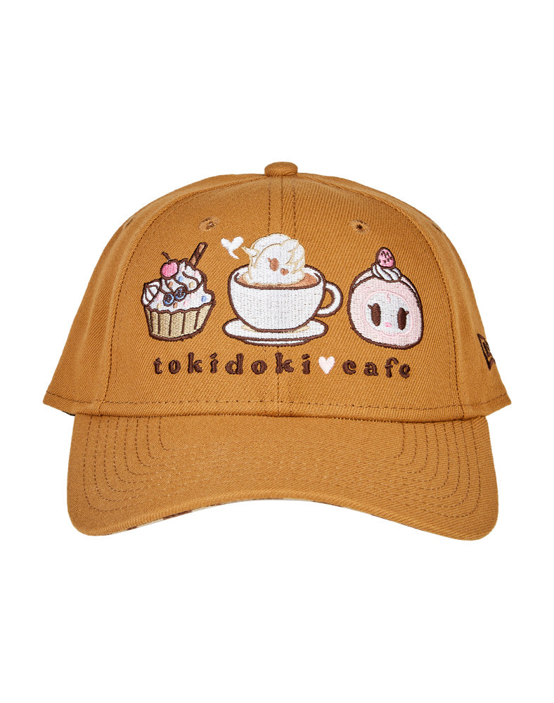 New Era Toki Menu Women's Snapback