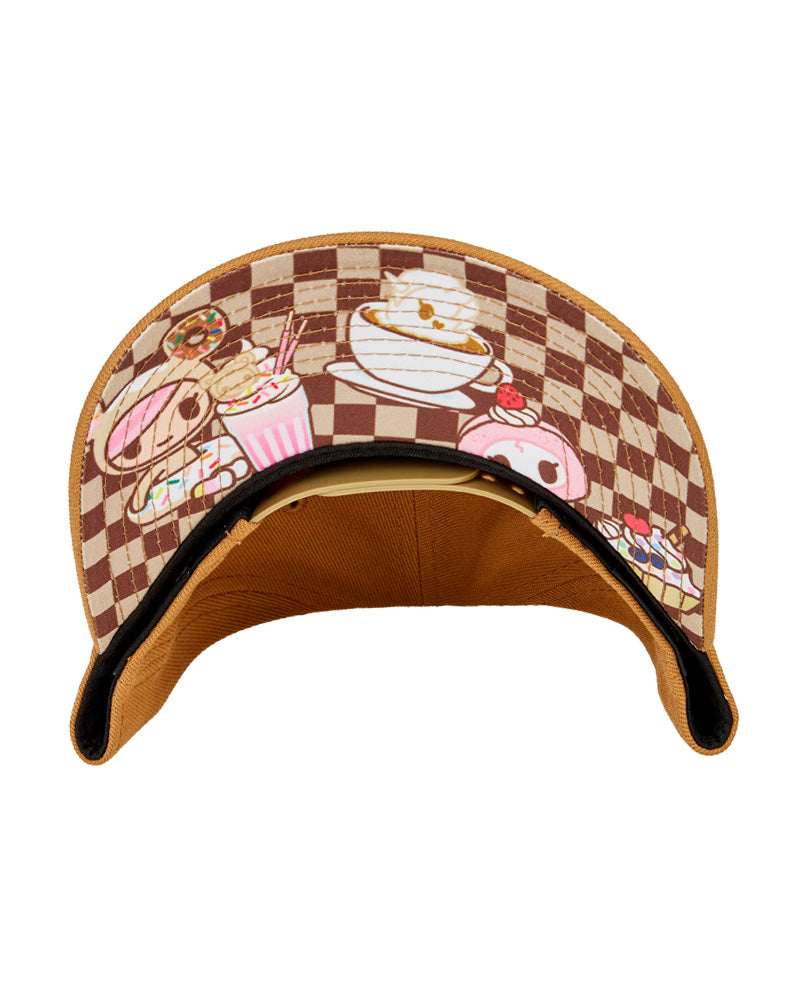New Era Toki Menu Women's Snapback - Image 2