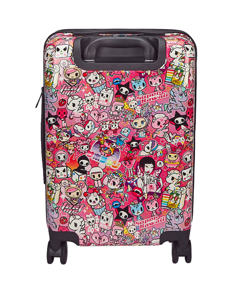 Y2Kawaii Carry-On Luggage - Image 3