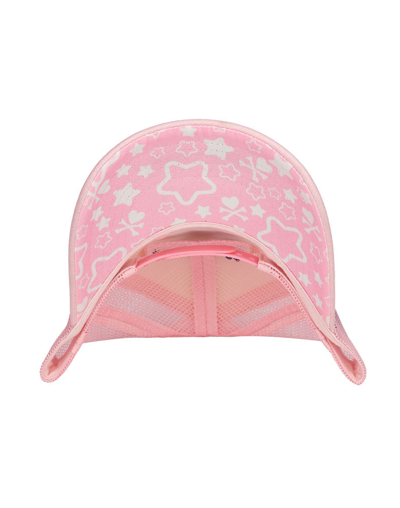 100% Angel Trucker Snapback - Image 2