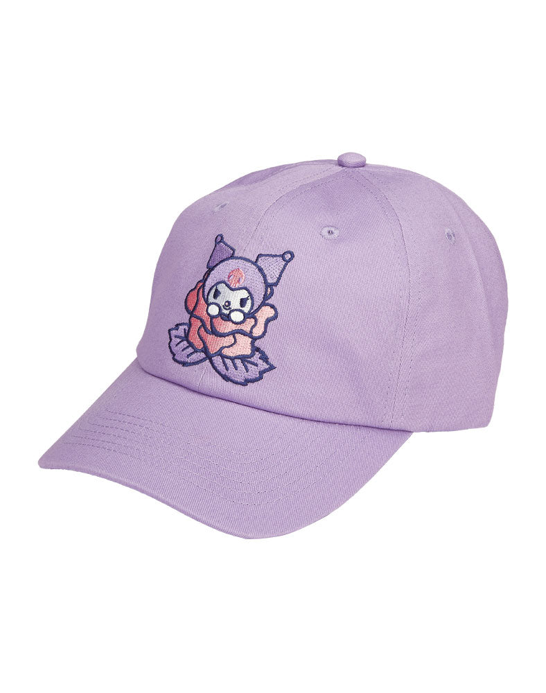 tokidoki x Hello Kitty and Friends Kuromi Roses Dad Hat - Image 3