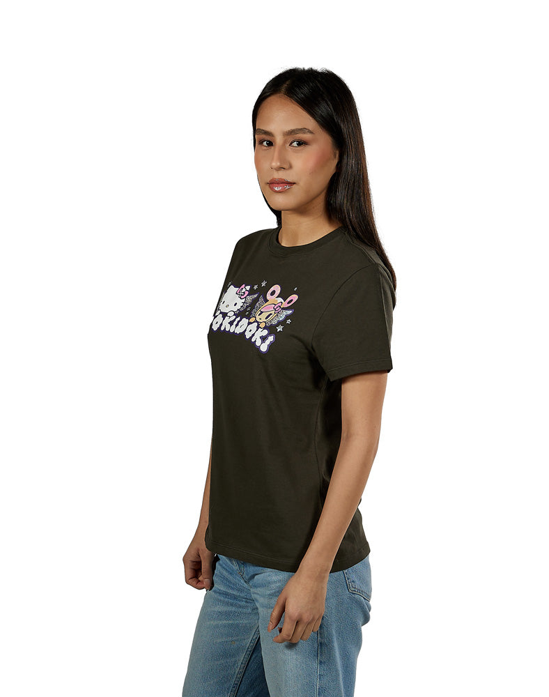 tokidoki x Hello Kitty Hello Angel Tee - Image 3