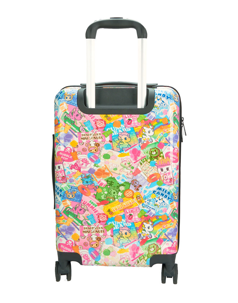 Candy Craze Carry-On Luggage - Image 2