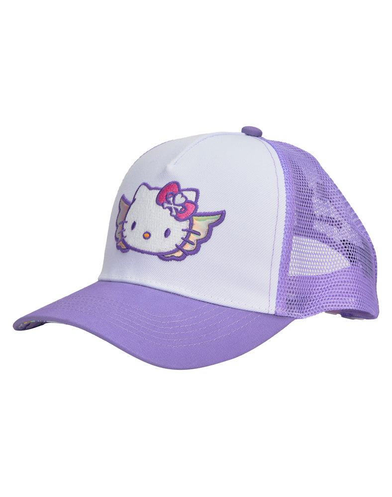 tokidoki x Hello Kitty Celestial Kitty Trucker Hat - Image 3