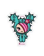 Chibi SANDy Die Cut Sticker