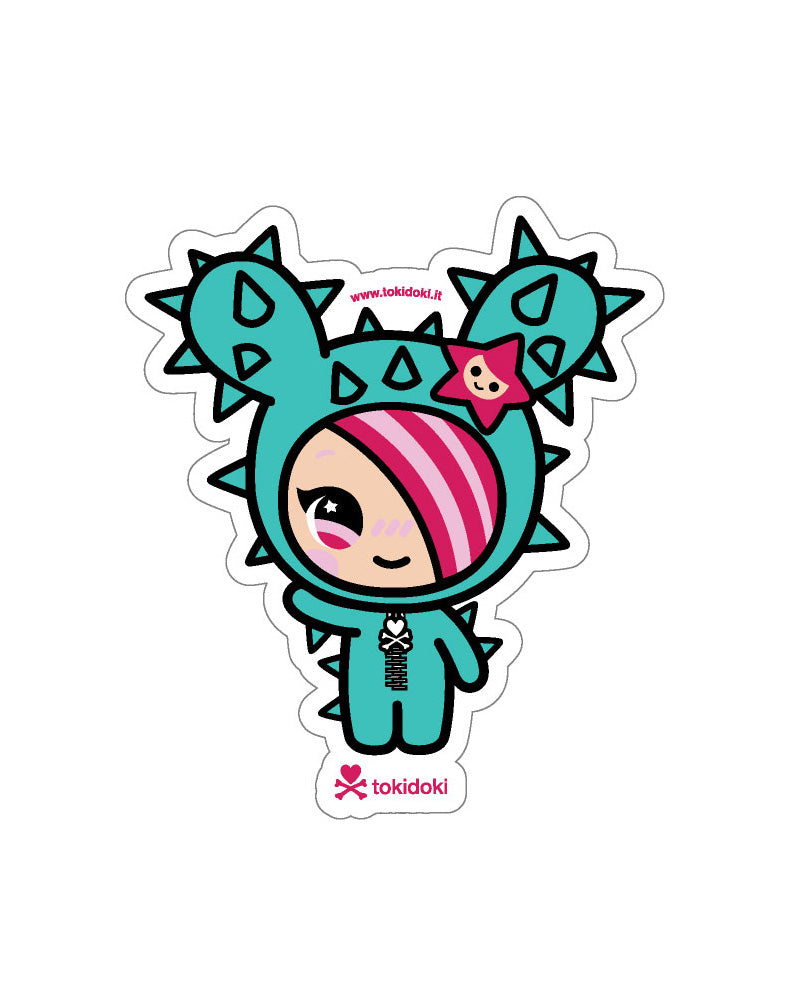 Chibi SANDy Die Cut Sticker