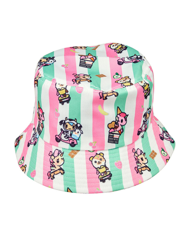 Gelato Bucket Hat
