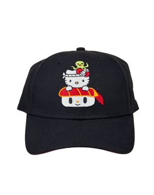 New Era tokidoki x Hello Kitty Hello Sushi Snapback