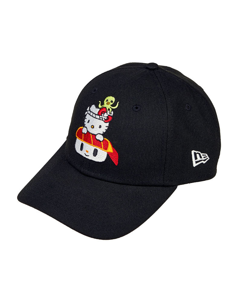 New Era tokidoki x Hello Kitty Hello Sushi Snapback - Image 3