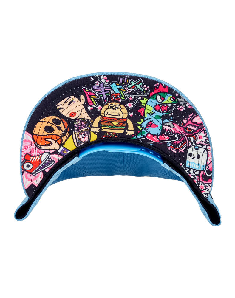 New Era Roll With It Snapback - Image 2