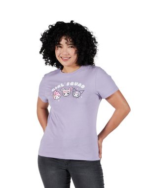 tokidoki x Hello Kitty and Friends Sanrio Balloon Squad Tee