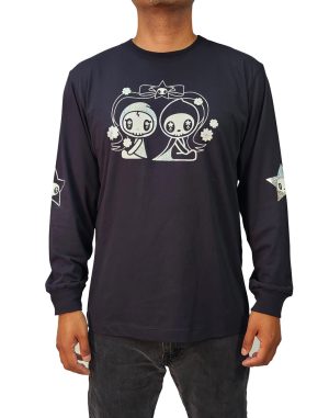 Till Sparkle Long Sleeve Tee