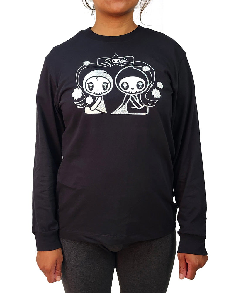 Till Sparkle Long Sleeve Tee - Image 3