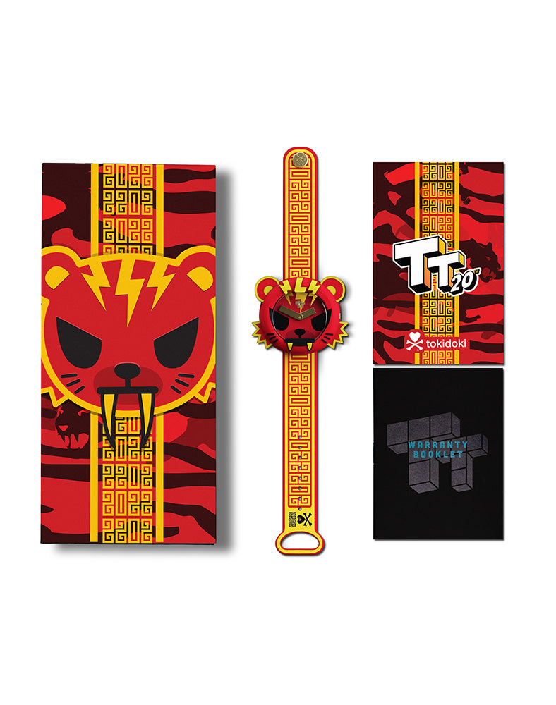 tokidoki x Toy Tokyo x Misfit Lunar New Year watch - Image 2