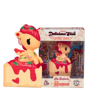 Delicious Slice Unicorno (tokidoki-Con Exclusive)
