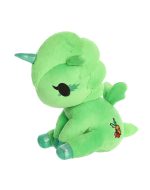 Green Goddess Seated Unicorno 8.5 Plush