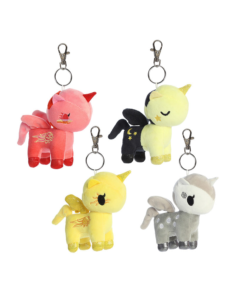 toki Mochi Unicorno Plush Clip-On Blind Bag
