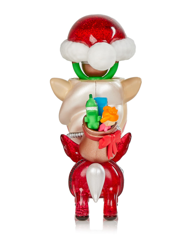 Holiday Unicorno Series 4 - Jolly (Limited Edition) - Image 5