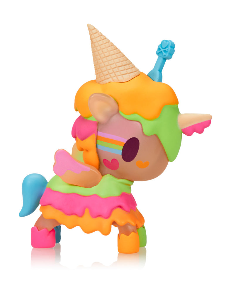 Ice Cream Shop Unicorno - Neon Melty (Special Edition) - Image 2