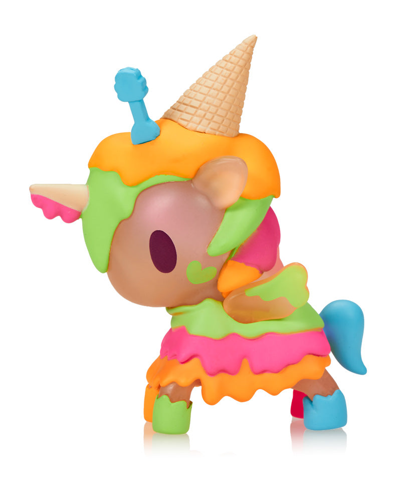 Ice Cream Shop Unicorno - Neon Melty (Special Edition) - Image 3