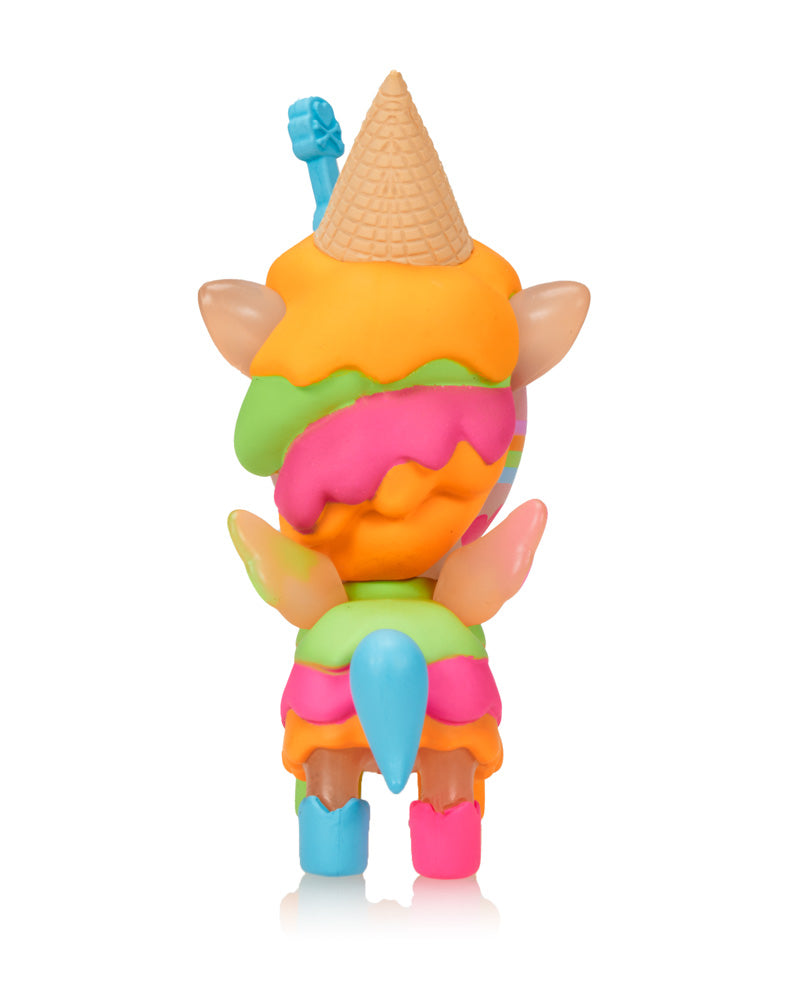 Ice Cream Shop Unicorno - Neon Melty (Special Edition) - Image 4