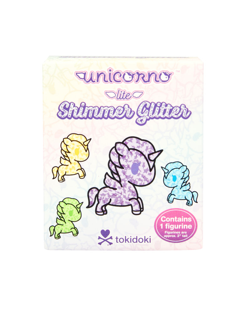 Unicorno Lite Shimmer Glitter Blind Box - Image 12