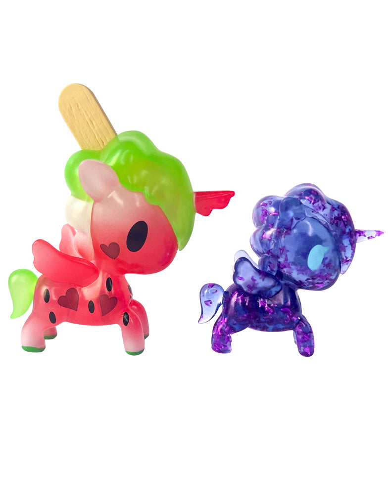 Unicorno Lite Shimmer Glitter Blind Box - Image 4