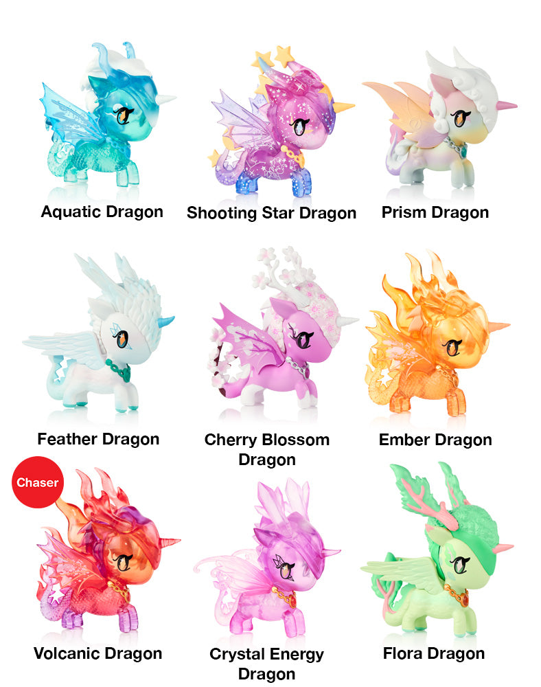 Mystical Dragon Unicorno Blind Box - Image 2