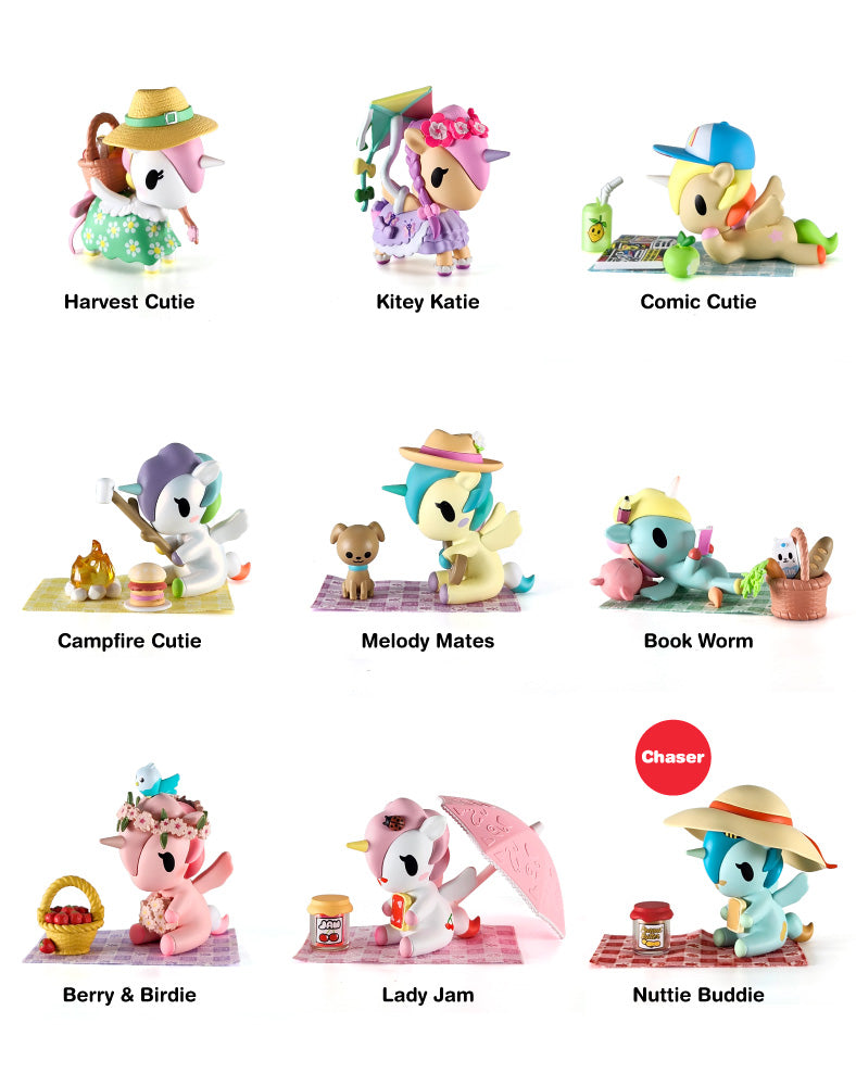 Picnic Party Unicorno Blind Box - Image 2