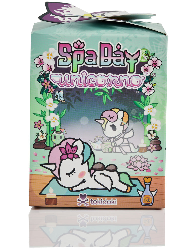 Spa Day Unicorno Blind Box - Image 12