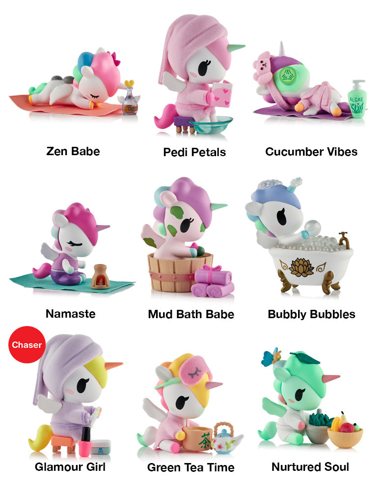 Spa Day Unicorno Blind Box - Image 2