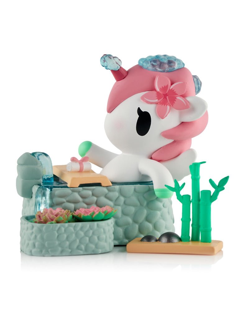 Spa Day Unicorno - Hot Spring Oasis (Special Edition) - Image 2