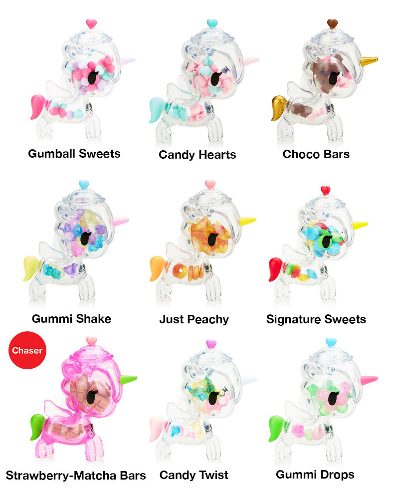 Sugar Shop Unicorno Blind Box - Image 2