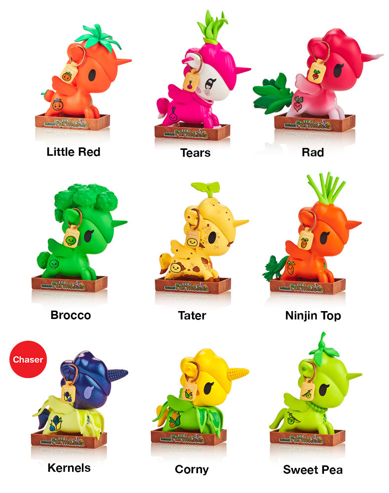 Veggie Unicorno Blind Box - Image 2