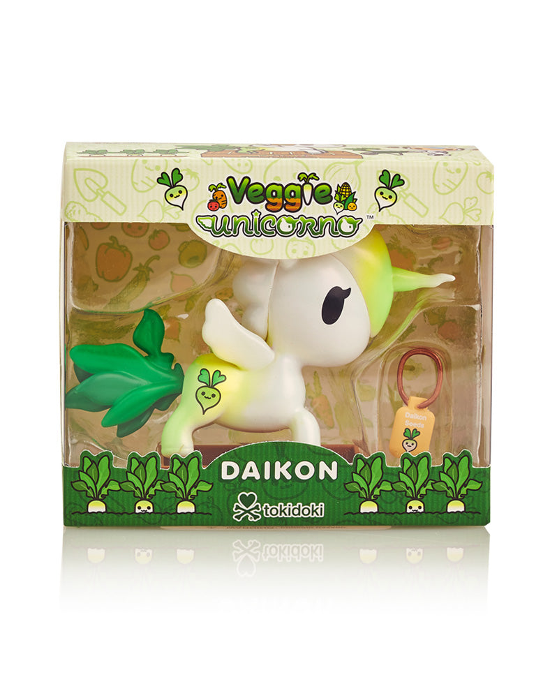 Veggie Unicorno - Daikon (Special Edition) - Image 2